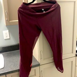 Lululemon Capri Leggings